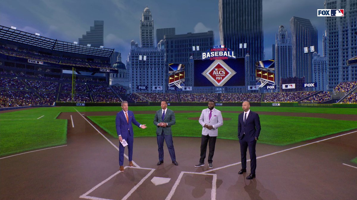 "He's a Pitbull. He wants to be out there."

What can we expect from Max Scherzer tonight? @AROD, @davidortiz, and @derekjeter give their takes. 