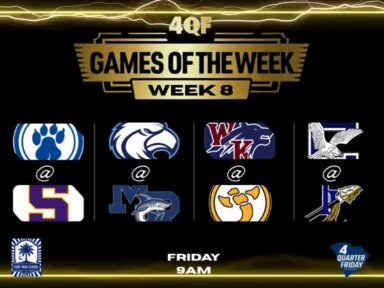 Image for the Tweet beginning: Week 8 Preview Show tomorrow