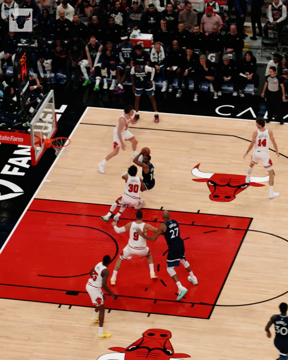 BULLS WIN.
BULLS WIN.
BULLS WIN. 