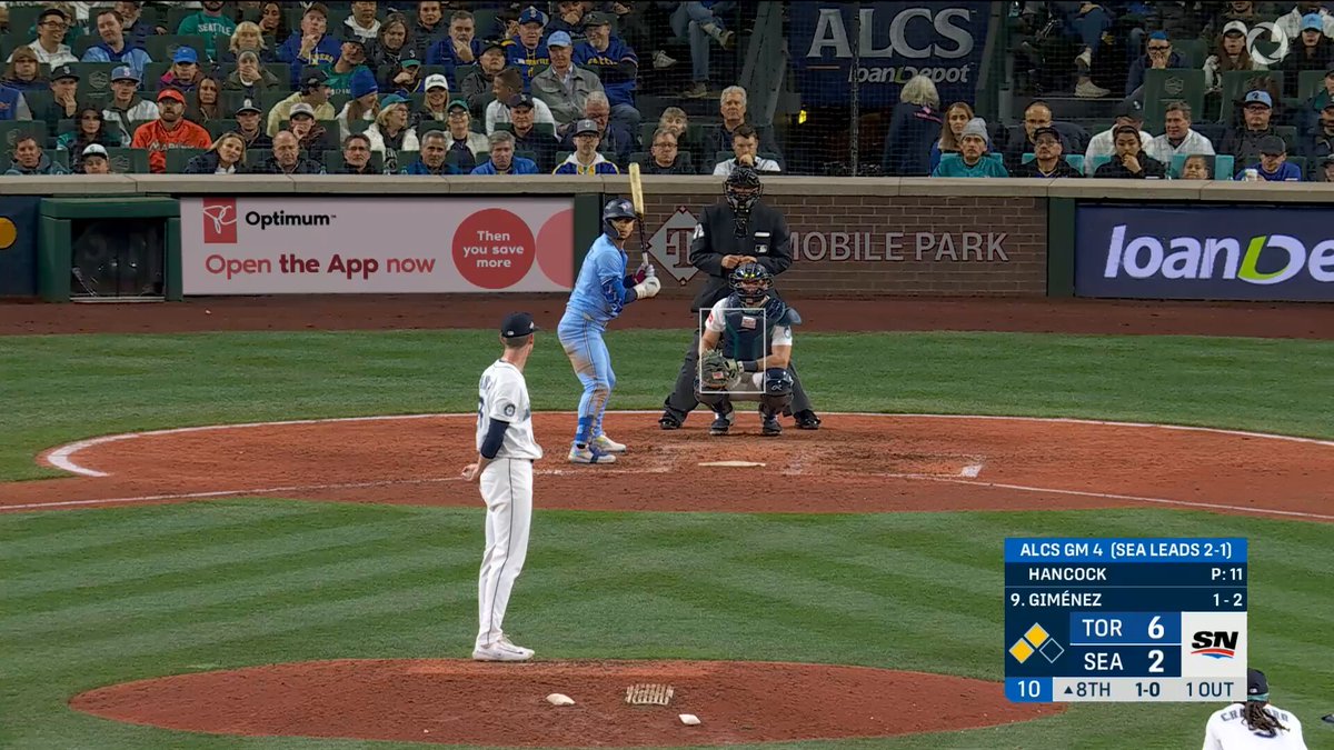 Gimé has FOUR RBI tonight! #WANTITALL 