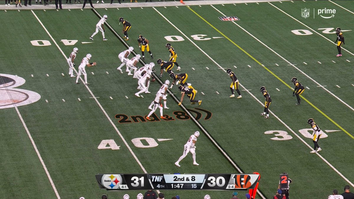 FLACCO AND THE BENGALS MAKING IT LOOK EASY!

(via @NFL) 