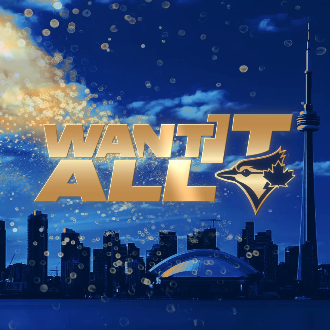 WE’RE TIED! #WANTITALL
FINAL: Blue Jays 8, Mariners 2 