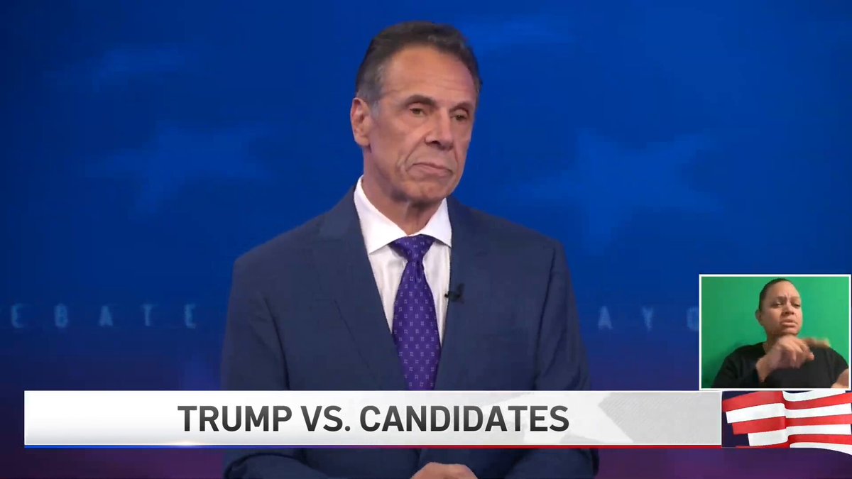 the nyc mayoral debate was the best tv ive seen all year https://t.co/CBOzTzEuQC