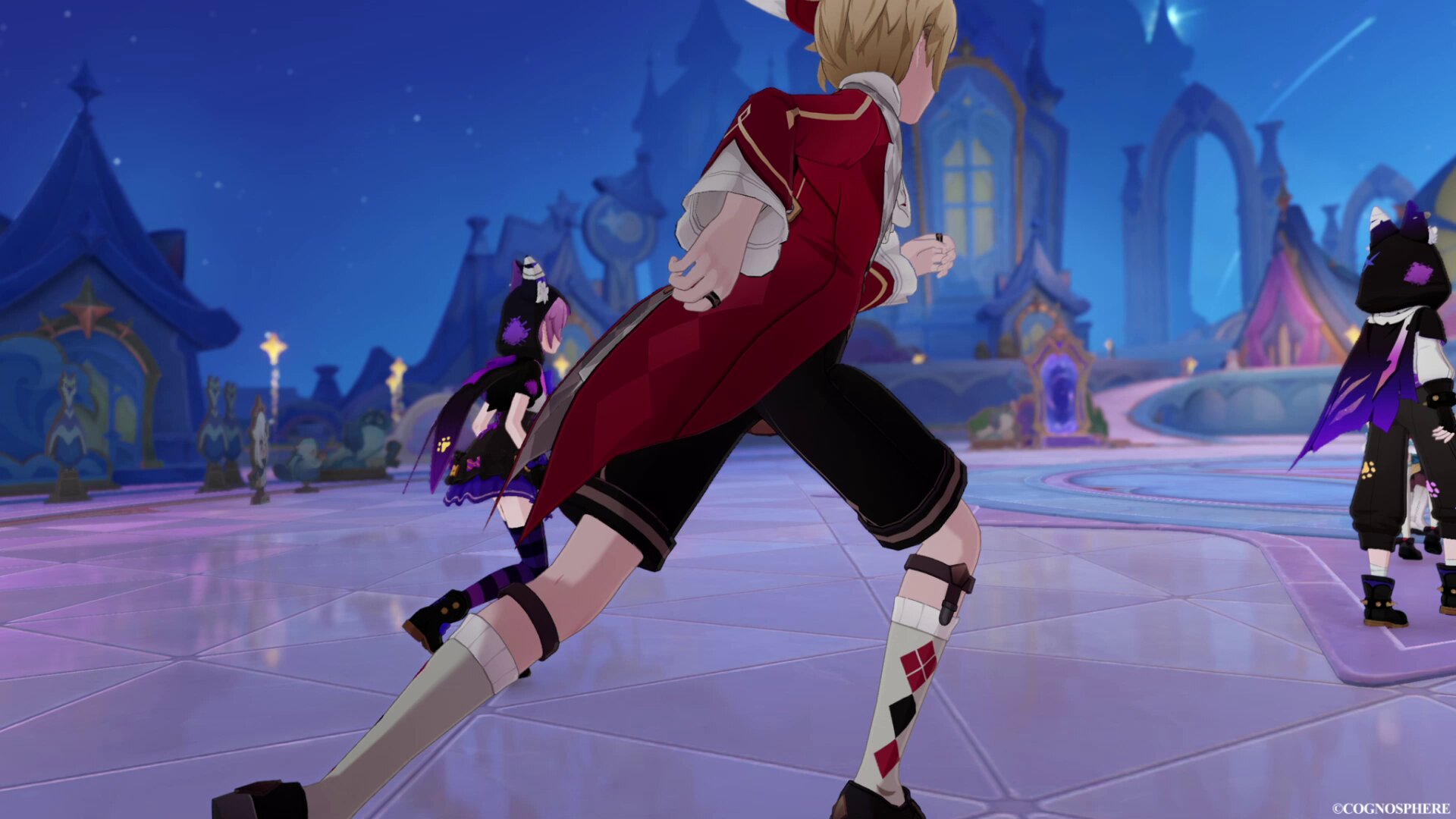 しおん@スタレ-原神-鳴潮-ZZZ (@shion11462) / X