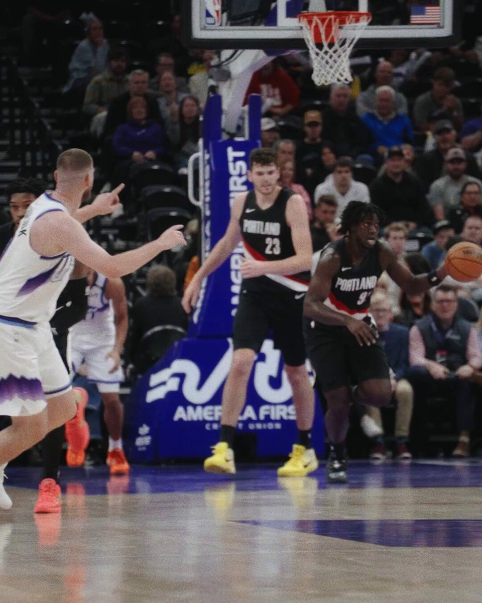 Throw down, Sidy!!! 😤 