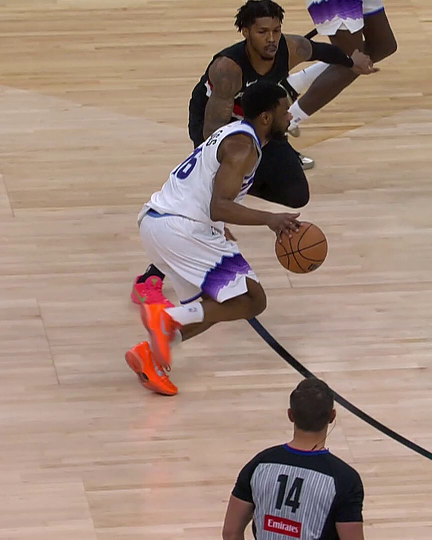 harkless hustle 🤩

#TakeNote 