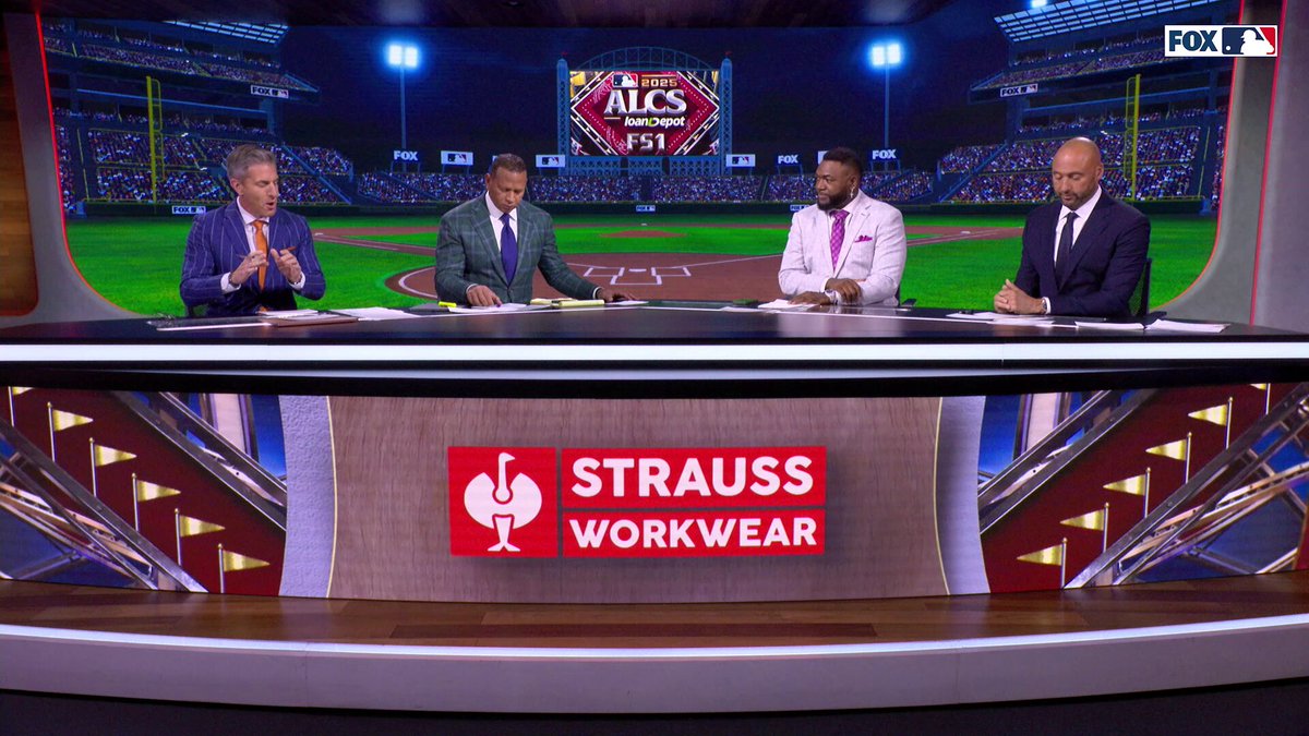 “When the manager tried to take him out of the game…. WOW!”

The crew talk about Max Scherzer’s gutsy performance in the Blue Jays 8-2 win in Seattle 