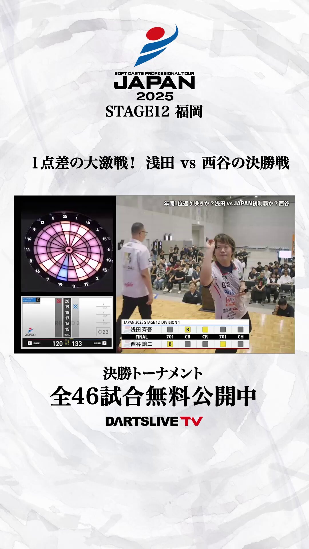 ソフトダーツ プロツアー JAPAN公式 (@JapanProDarts) / X