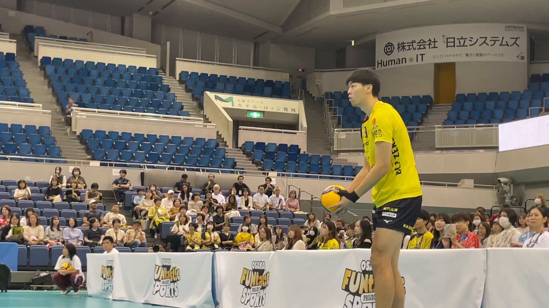 日本製鉄堺ブレイザーズ on X: 