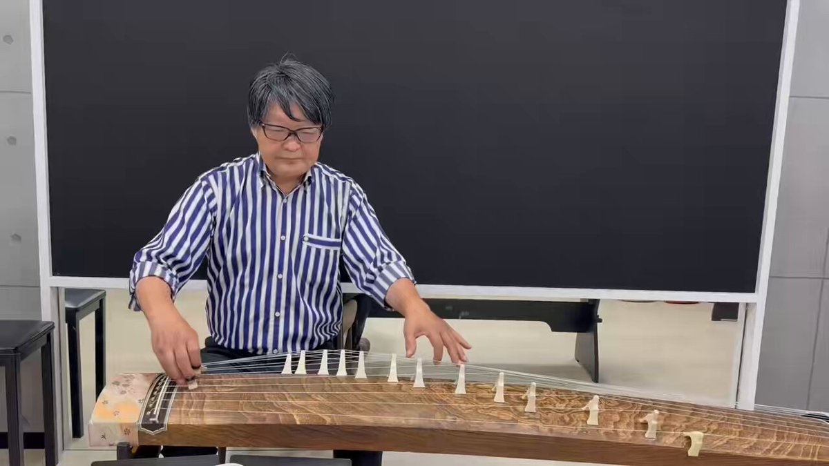 箏三絃なかにし (@koto3gen) / X