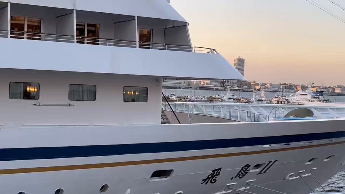 じじ いつかお船に帰ろう🛳️ on X: 