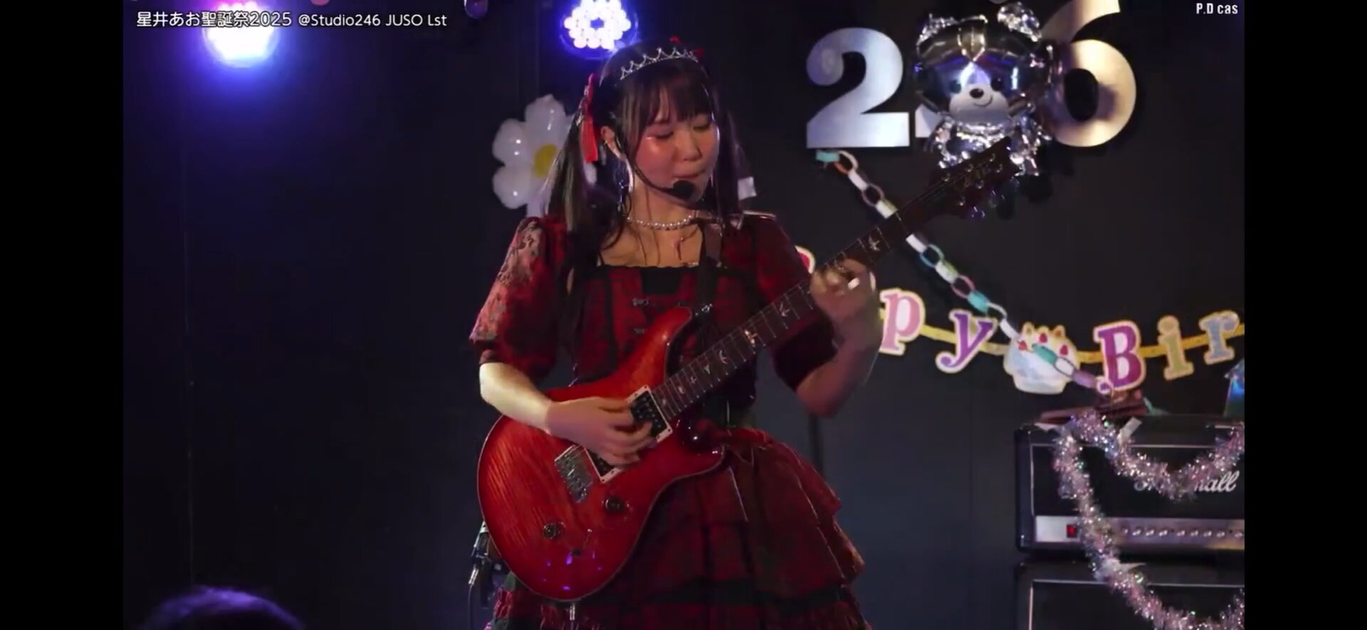 星井あお🧸🎸10/18(土)天女神樂生誕📍心斎橋VARON🎂 on X: 