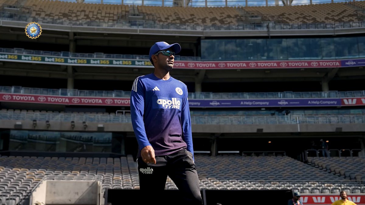 High intensity from TeamIndia as Picture