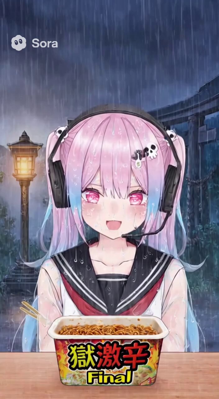 sora☆（感謝） Synthesizer V 2 AI 桜乃そら｜製品情報｜AHS(AH-Software)