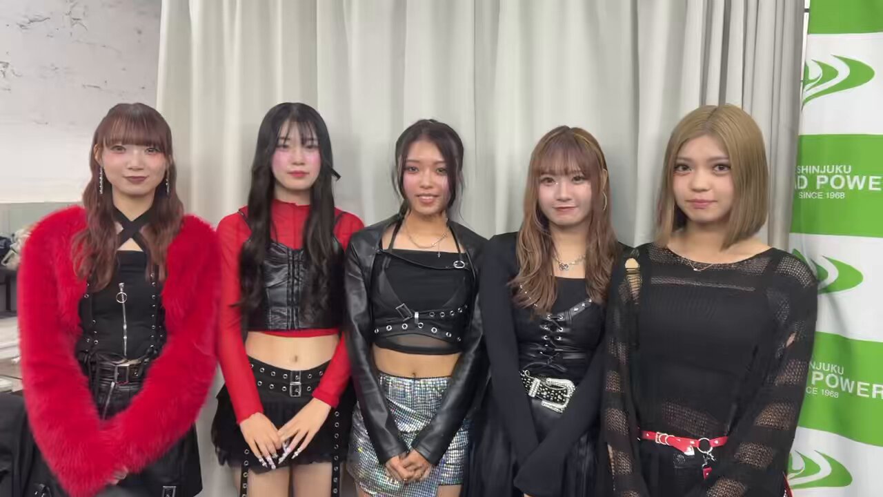 アイドル ri この度新ガールズグループ RIZZのメンバーRANとしてデビューする