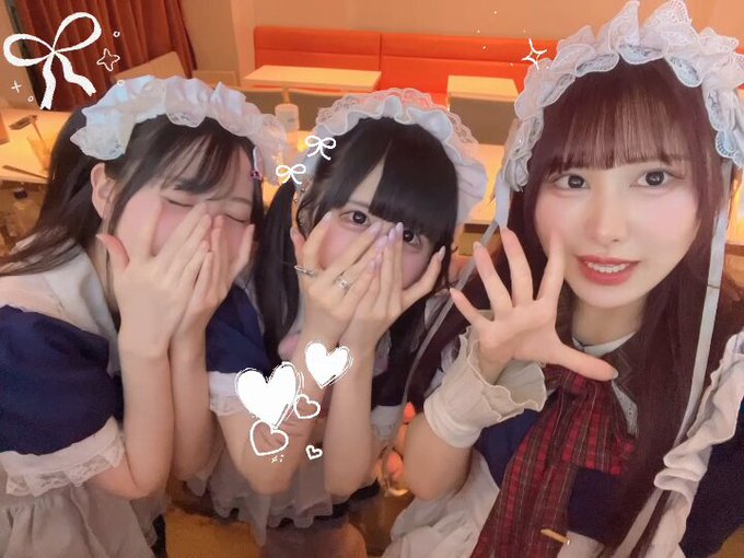 恵比寿メイドカフェ coffretのツイート