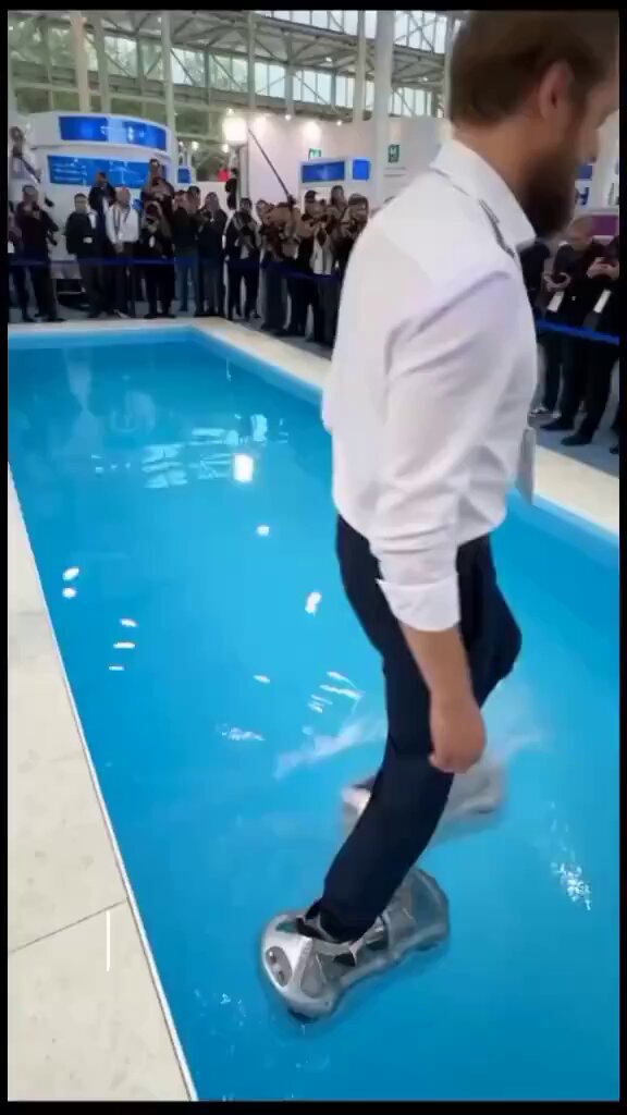 A new shoe designed to Picture