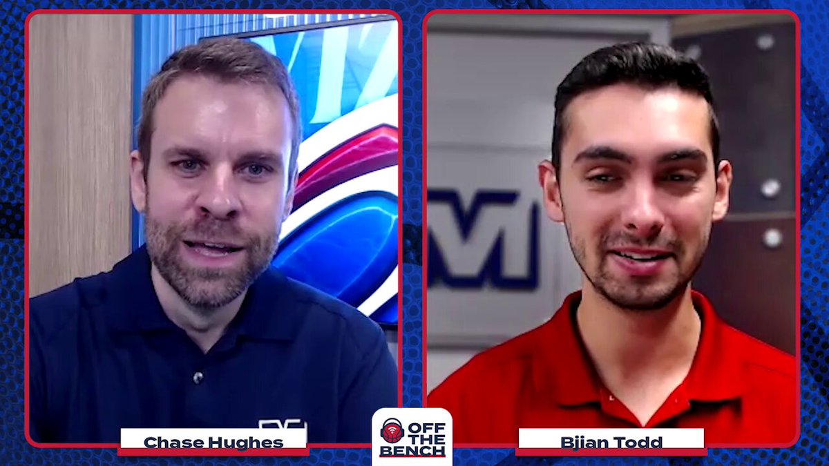 Which young Wizards player do you predict will have a breakout season?

@bijan_todd and I gave our picks: 