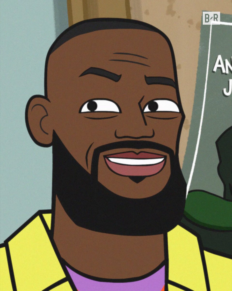👀 LeBron and Luka changing roles this year

🗣️ Baker wants all the smoke

This episode is ridiculous 🤣 