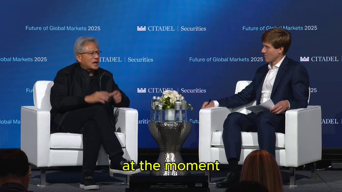 🔵MARKETEVANS: Nvidia Abbandona la Cina: CEO Jensen Huang Rileva un Crollo della Quota di Mercato dal 95% allo 0%