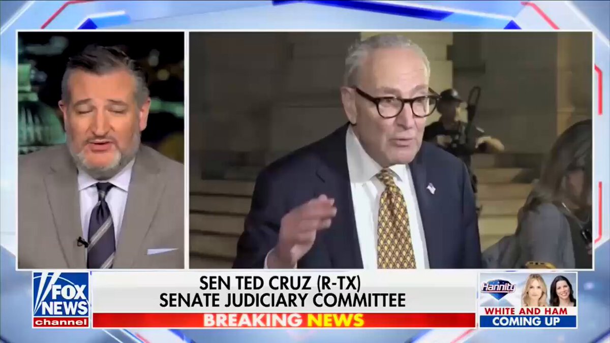 Senator Ted Cruz on X