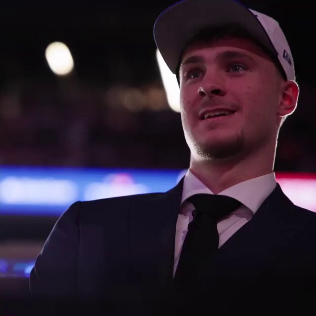 Cooper Flagg went No. 1... and then got see the rest of his class have their moments 💯

Coop's NBA debut: Oct. 22, 9:30pm/et, ESPN 