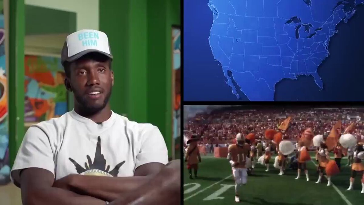 𝗧𝗥𝗘𝗡𝗗𝗜𝗡𝗚: Josh Johnson attempting to remember all the NFL teams that signed him 😭😭

Josh played on more teams than anyone in NFL history. 