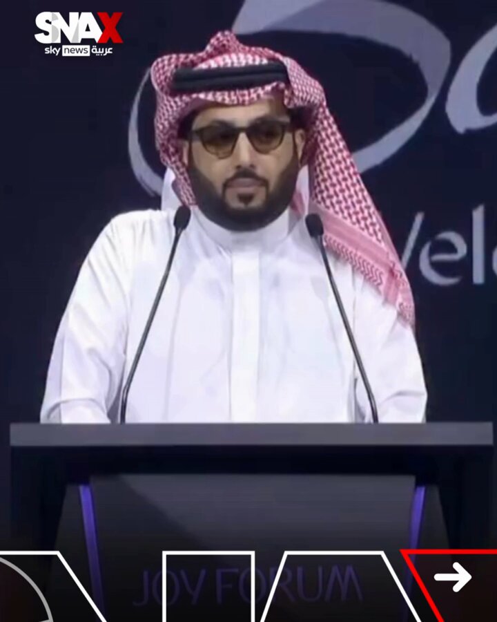 لاكتشاف المواهب وصناعة الموسيقى.. المستشار تركي آل الشيخ يعلن عن تحويل استوديوهات مرواس السعودية إلى منصة متكاملة تعتبر الأولى من نوعها في العالم العربي. ستشارك هيئة الترفيه السعودية وشركتا بنشمارك وروتانا عدة شركات عالمية وإقليمية منها شركة وورنر ميوزك وأتلانتيك ريكوردز #سناكس_سوشال 