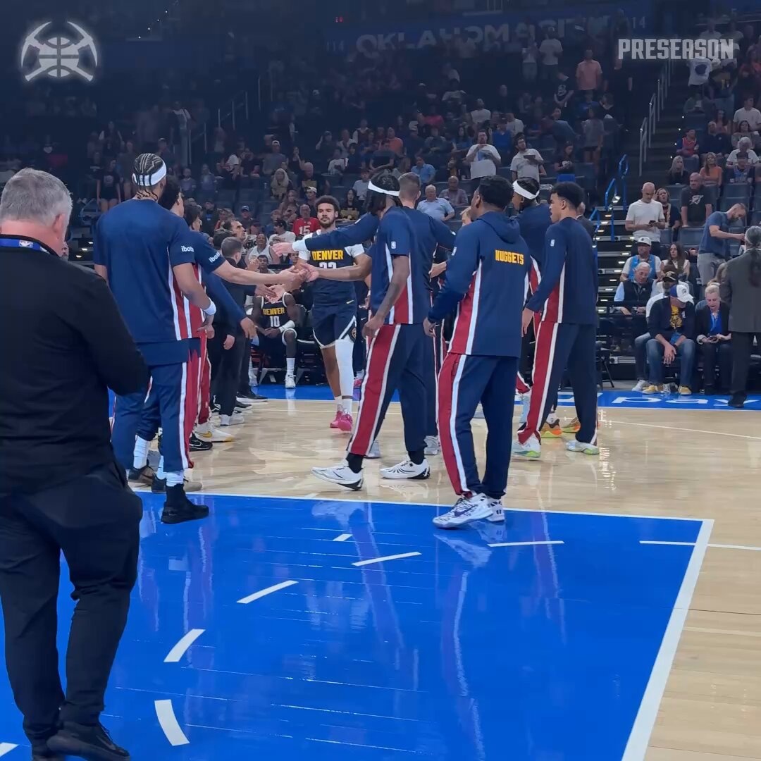 Let's hoop! 