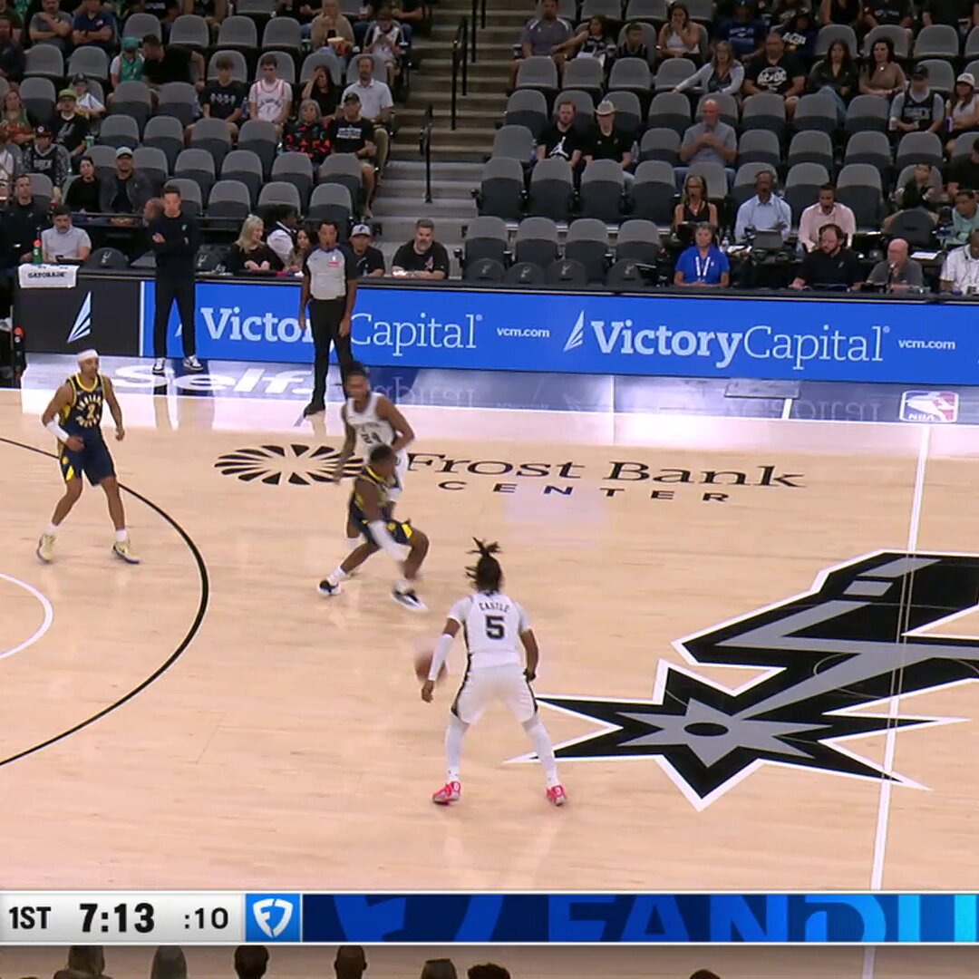 OH MY GOODNESS, STEPHON CASTLE 🔥🔥🔥 