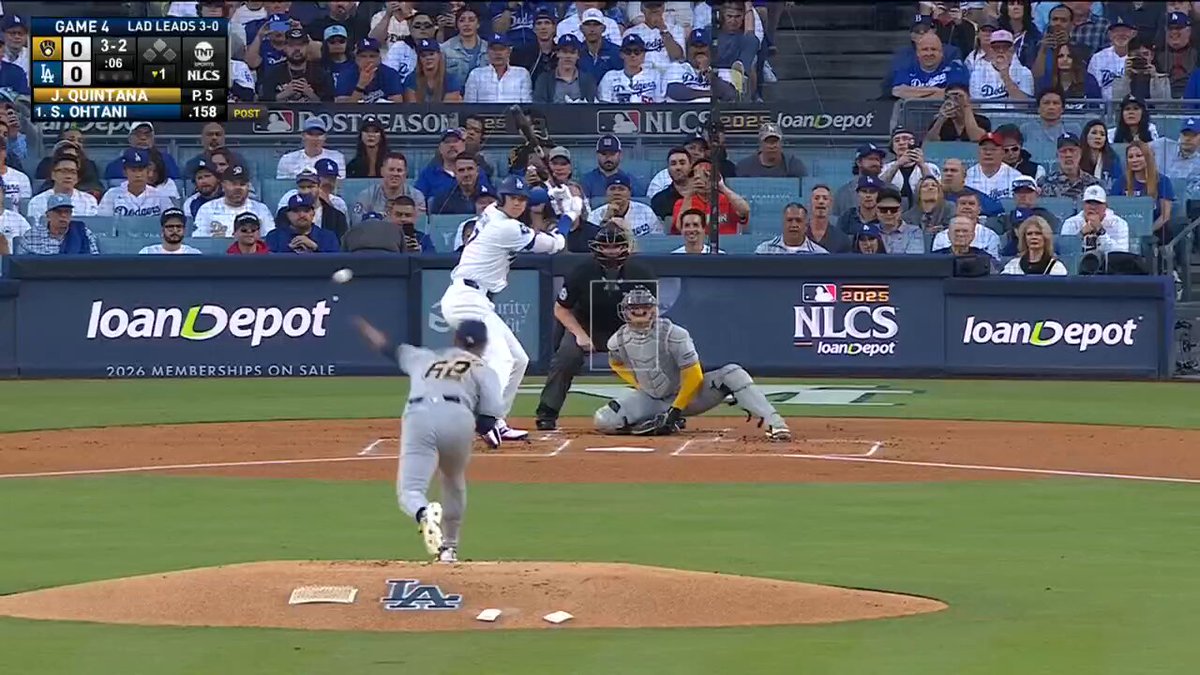OHTANI TO THE MOON! ☄️

(via @MLB)

