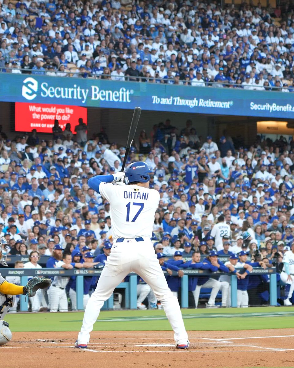 This was a MONSTER SHOT from Shohei Ohtani 😮‍💨 