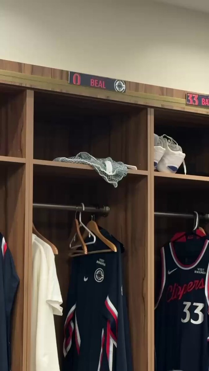 Bradley Beal is READY to make his Clippers preseason debut 👀

LAC/GSW at 10pm/et on NBA League Pass! 
