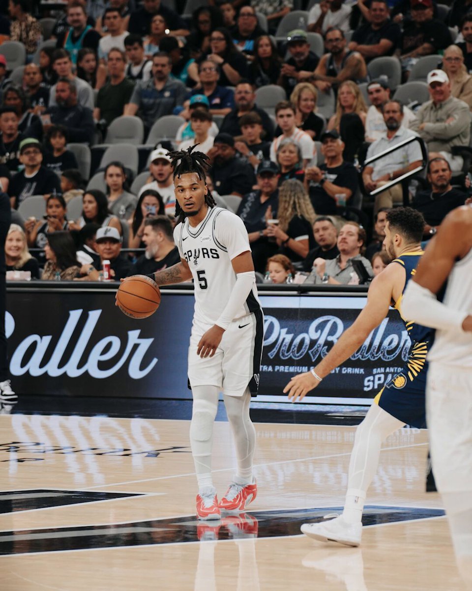 IT'S FOURTH QUARTER TIME!!!

END 3Q | SAS 101, IND 88 