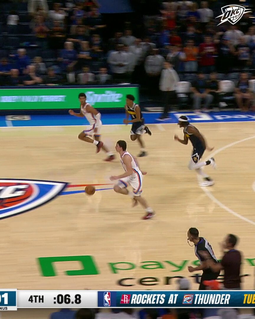 THE BUZZER BEATER, GAME WINNING SHOT 🗣️  