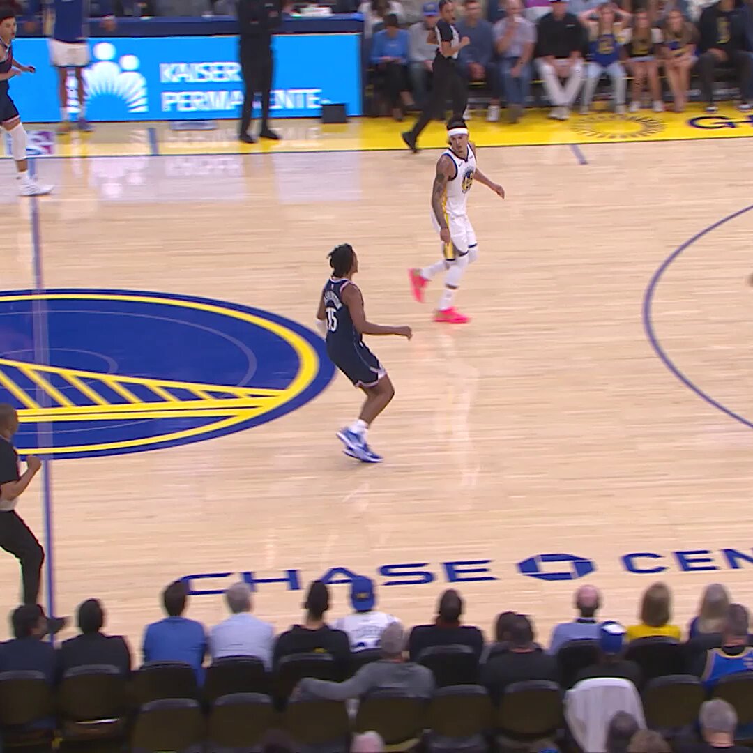 THAT WAS NIIIICE, KOBE SANDERS!!!

AND-ONEEE 🗣️ 