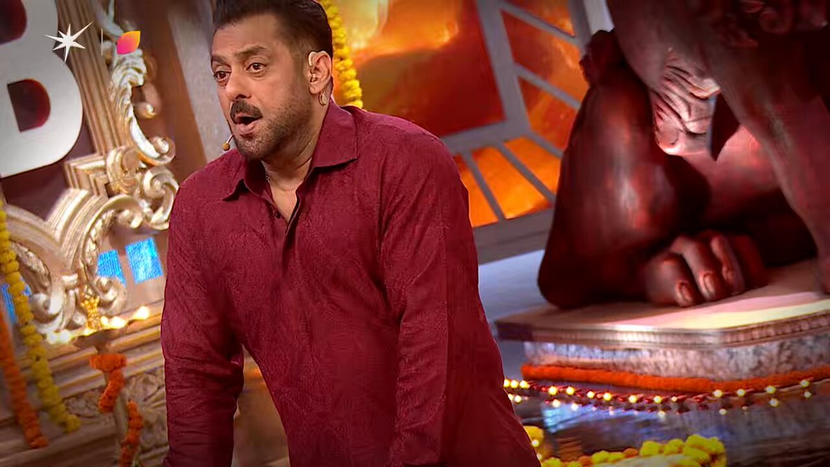 Gaurav ki strategy par Salman Picture