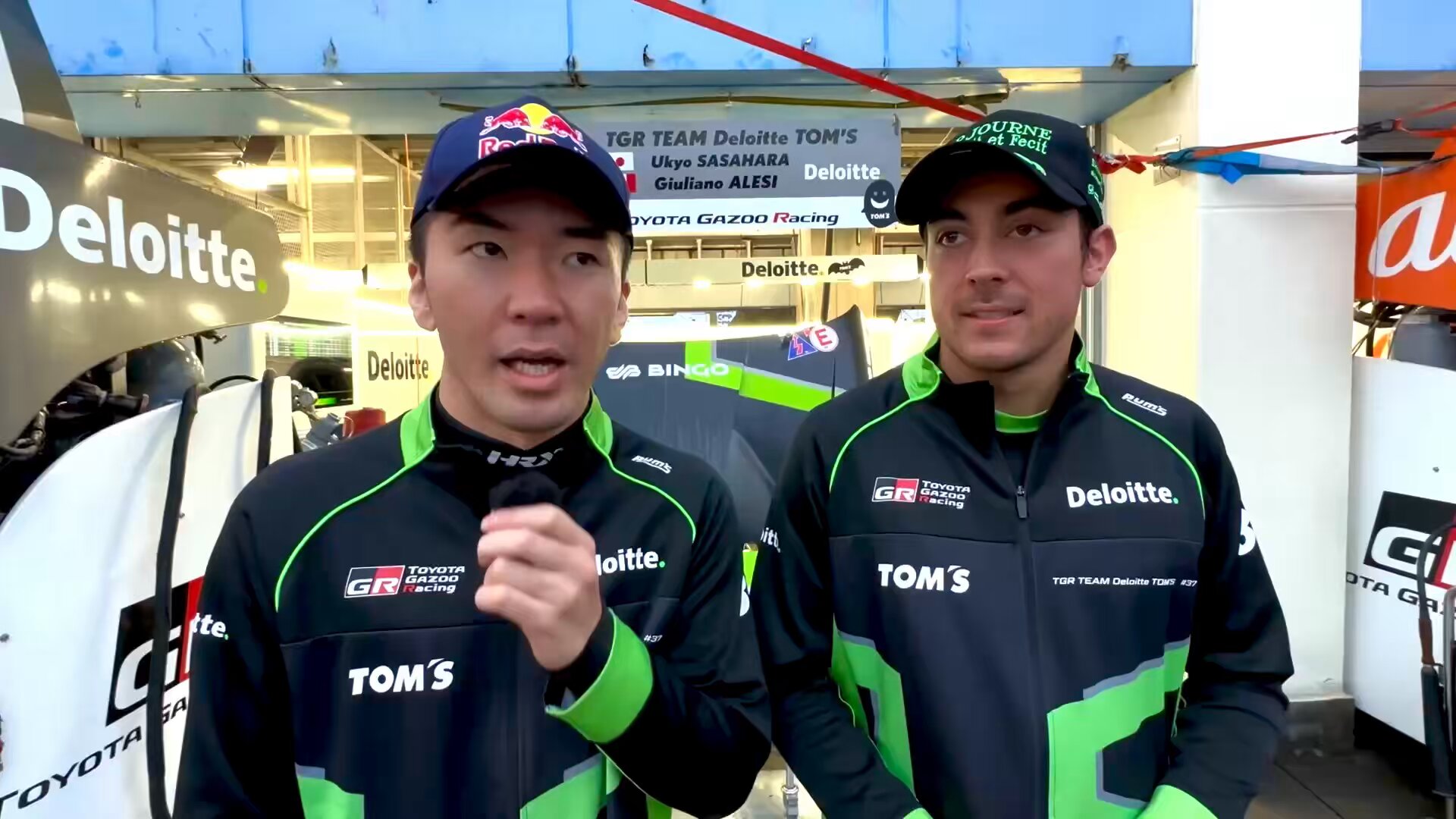 TOM'S Racing (@tomsracing) / X