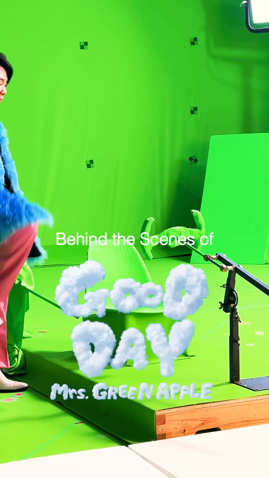 ミュージシャン Mrs.GREEN APPLE RyokaFujisawaBirthdaybox Mrs.GREEN APPLE Ryochan Birthday box