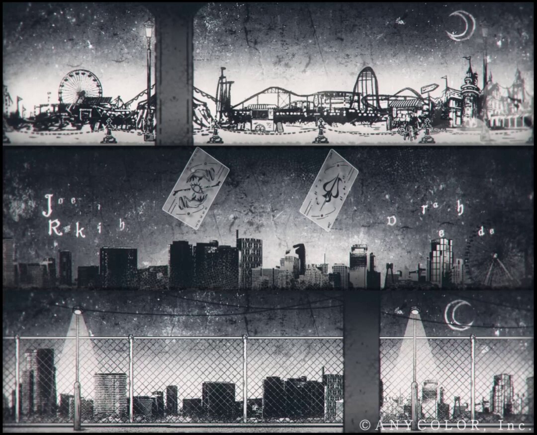 にじさんじWORLDTOUR2025 Singin'in the Rainbow！ 広島公演』 ジョー