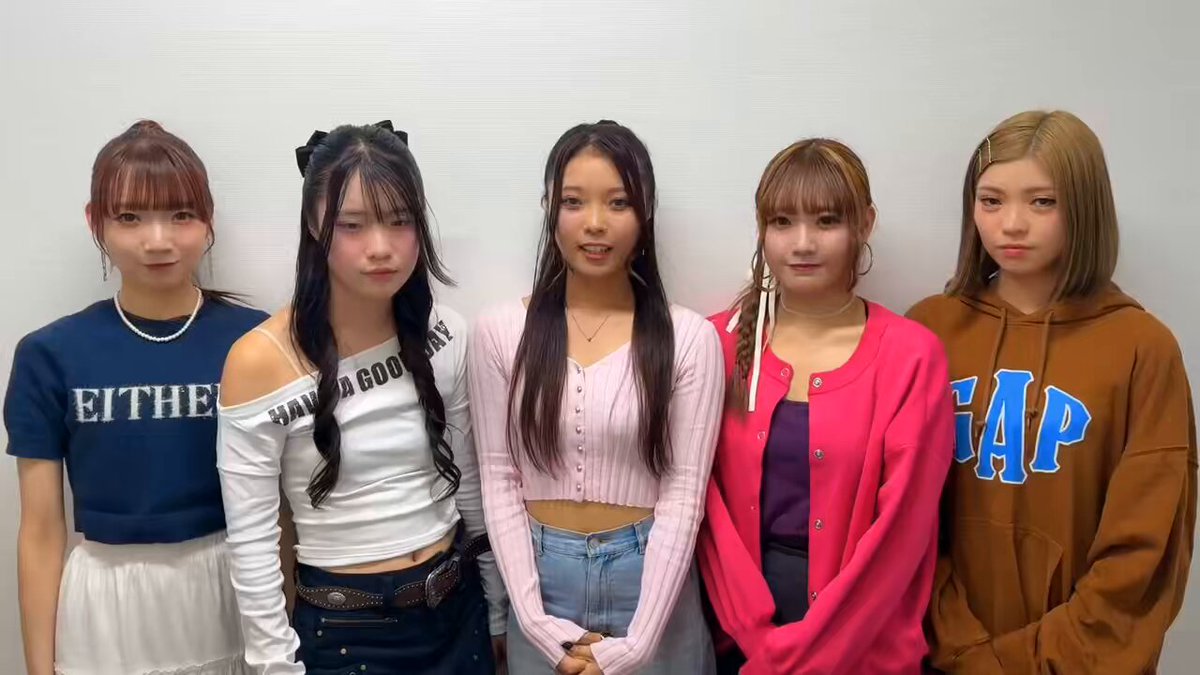 アイドル ri この度新ガールズグループ RIZZのメンバーRANとしてデビューする