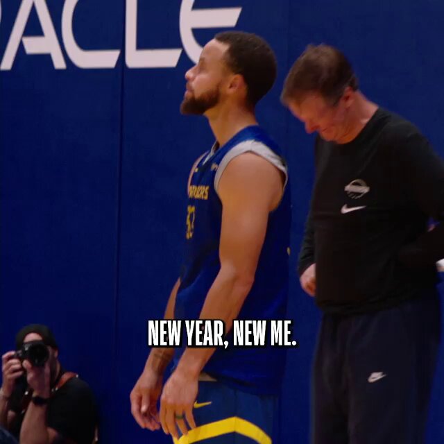 Steph Curry was VOCAL while mic’d up at @warriors practice 🗣️

He starts Year 17 in the Bay against the Lakers on opening night!

Tuesday, Oct. 21 I 10 PM ET I NBC & Peacock 