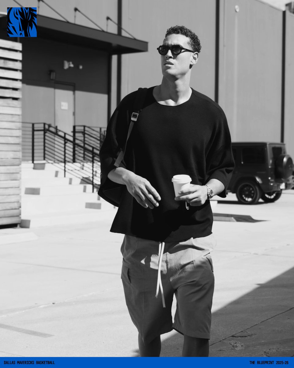 THE BLUEPRINT: No. 7 - Dwight Powell 🎥

@DwightPowell33 // #MFFL 