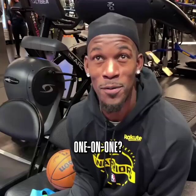 Who wins 1-on-1 between Jimmy and Buddy? 😂 