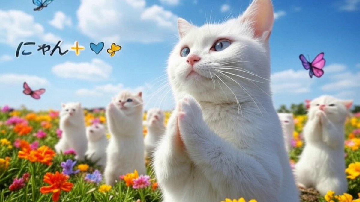 💞✨にゃん✨💞✨🍥🥚🐣🐓💞 on X