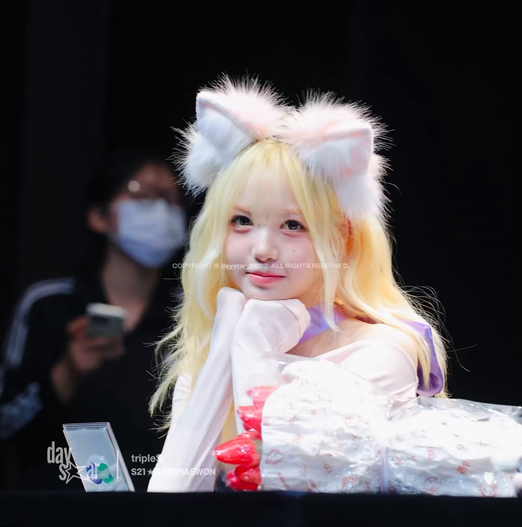 tripleS チェウォン 発足式 346a トエス QR未使用 出回り希少 Amazon.co.jp: レアLE SSERAFIM EASY ユニバ当選 限定トレカ