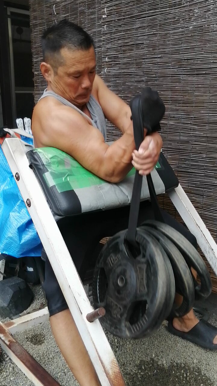 アート工房k ちからこぶクラッシャースペシャル アームレスリング