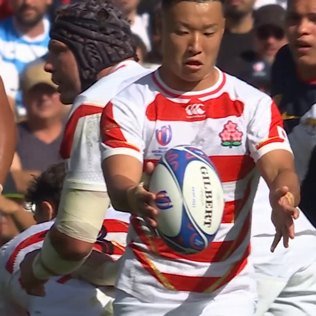 ラグビーワールドカップ™ (@rugbyworldcupjp) / X
