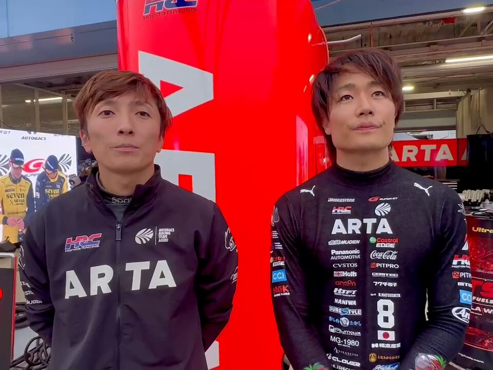 ARTA レーシングジャケット ARTA (@arta_official) / Posts / X