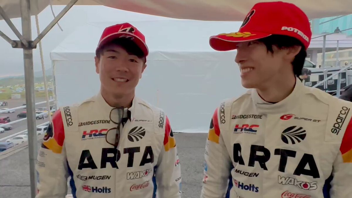 ARTA レーシングジャケット ARTA (@arta_official) / Posts / X